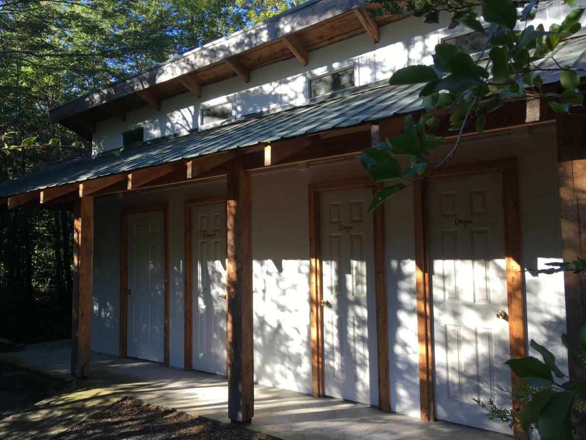 Huincaterra Hotel Villarrica Exterior photo